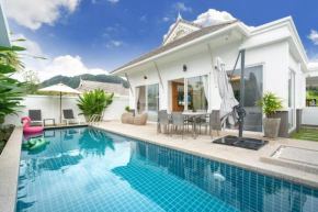 Kamala Garden view private swimming pool